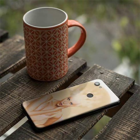 Moon Angel by LA Williams Google Pixel 3a XL Skin